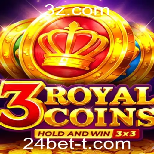24bet - Descubra o Fascinante Jogo 3royalcoins e Sua Conexão com 24bet