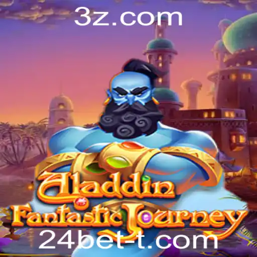 Descubra o Mundo Encantado do Jogo Aladdin com a Chave 24bet
