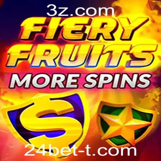 24bet - Descubra o Fascinante Mundo de FieryFruitsMoreSpins com 24bet