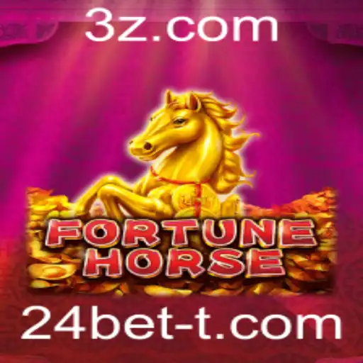 24bet - FortuneHorse: Descubra a Emoção deste Jogo de Azar com 24bet