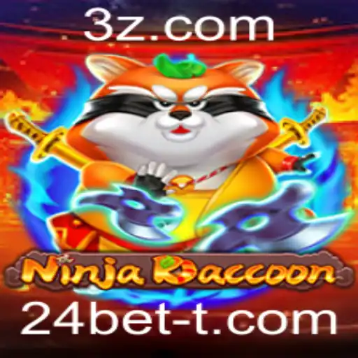 24bet - NinjaRaccoon: Aventura e Estratégia no Mundo dos Jogos