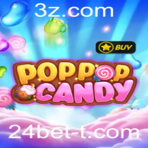 Descubra o Mundo de POPPOPCANDY: A Aventura de Jogo que Está Conquistando 24bet