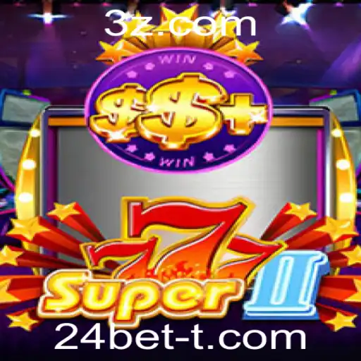 24bet - Super777II: O Novo Fenômeno em Jogos com a Marca 24bet