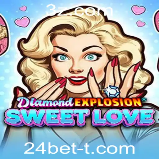 DiamondExplosionSweetLove: Mergulhe na Aventura do Jogo de Azar Online