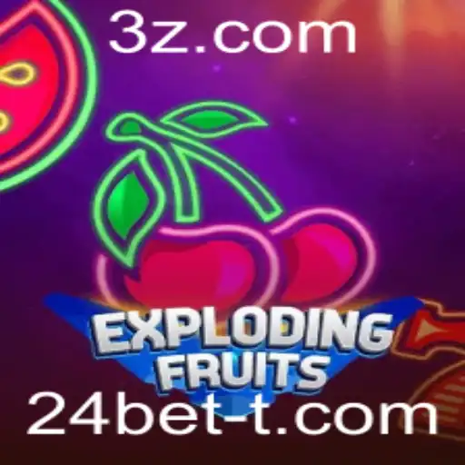 ExplodingFruits: Descubra o Novo Jogo Emocionante com 24bet