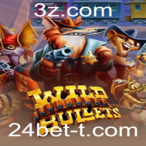 24bet - Explorando WildBullets: Um Jogo de Aventura Revolucionário